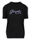 Givenchy T-Shirt With Printed Logo - Black