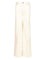 Chloe' Wide Leg Jeans - White