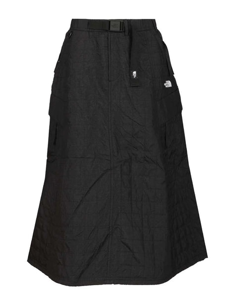 The North Face Quilted Skirt - Black