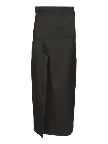 Lemaire Midi Skirt - Black