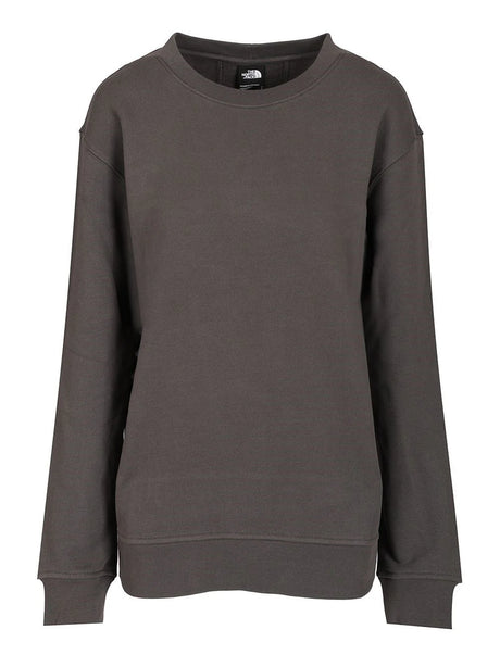The North Face Dome Relaxed Sweatshirt - Black