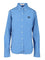 Miu Miu Poplin Shirt - Sky Blue