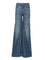 Chloe' Flare Jeans - Blue