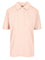 Moncler Short Sleeve Polo - Rose