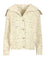 Bottega Veneta Ribbed Wool Cardigan - Beige