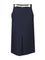 Valentino Garavani Wool And Silk Midi Skirt - Blue