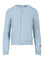Comme Des Garcons Play Wool Cardigan - Sky Blue