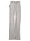 Bottega Veneta Flared Jeans - Grey
