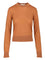 Chloe' Wool Sweater - Brown