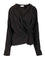 Lemaire Top Twisted - Black