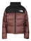 The North Face Retro Nuptse Jacket 1996 - Brown