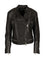 Tom Ford Leather Racer Jacket - Black