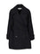 Loewe Double-Breasted Coat - Blue