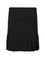 Marni Pleated Wool Miniskirt - Black