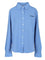 Miu Miu Cotton Shirt - Sky Blue