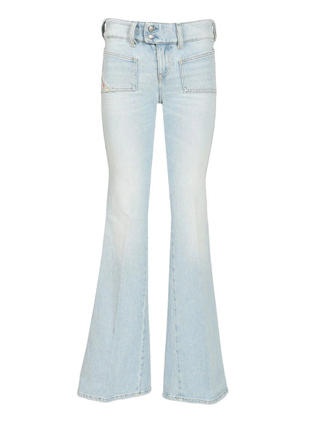 Diesel Bootcut Jeans 