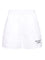 Off-White Poplin Shorts