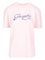 Givenchy T-Shirt With Printed Logo - Rose