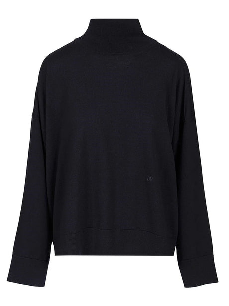 Bottega Veneta Turtleneck Sweater - Blue