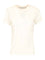Golden Goose Slim Fit Jersey T-Shirt - White
