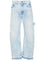 Stella Mccartney Vintage Light Blue Jeans - Sky Blue