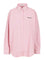 Miu Miu Poplin Shirt - Rose