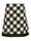 Valentino Garavani Damier Tweed Skirt - Multi