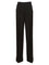 Dolce & Gabbana Wool Gabardine Trousers - Black