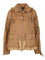 Moncler Adenium Hooded Jacket - Beige
