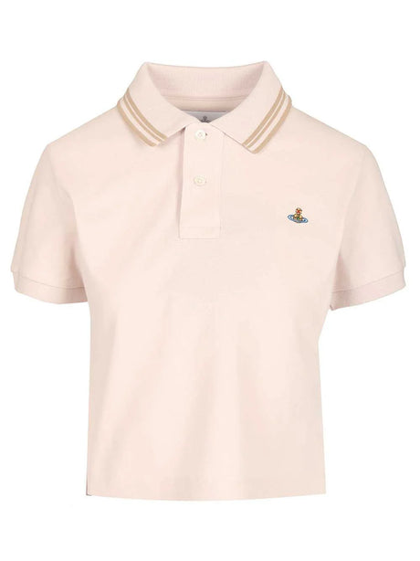 Vivienne Westwood Mini Polo - Viola