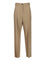 The Row Gianni Wool Trousers - Beige