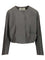 Fendi Mohair Fabric Jacket - Grey