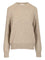 The Row Noval Cashmere Sweater - Beige