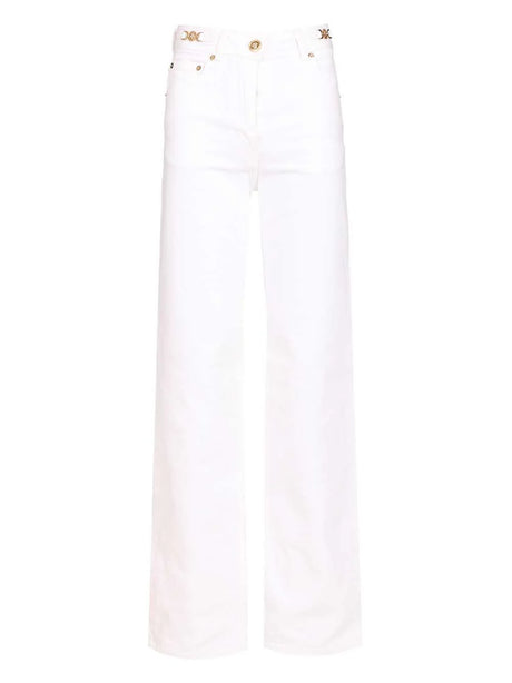 Versace Regular Jeans - White