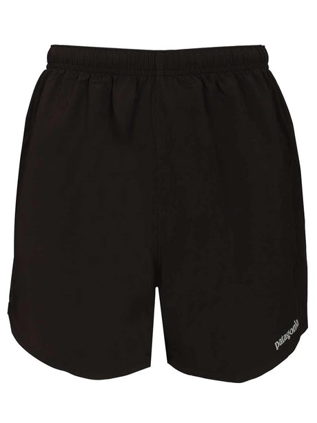 Patagonia Trailfarer Running Shorts - Black