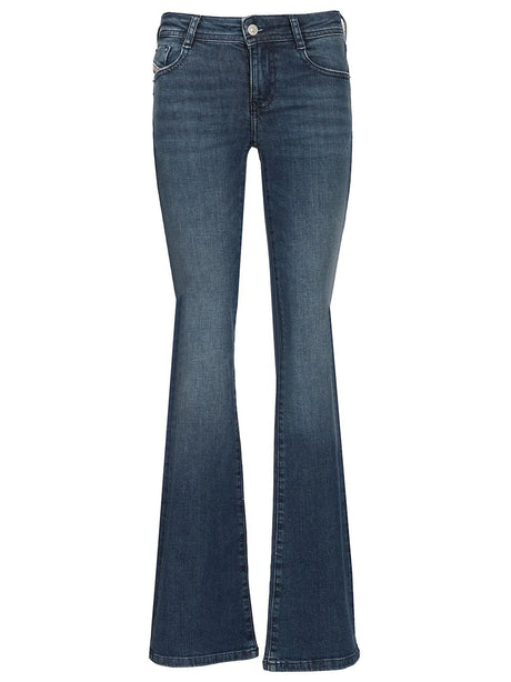 Diesel Bootcut Fit Jeans 