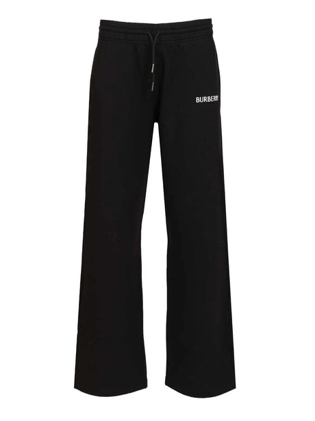 Burberry Track Pants - Black