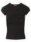 Diesel Slim Fit T-Shirt - Black
