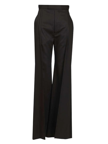 Vivienne Westwood Wide Leg Trousers - Black