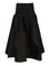 Self-Portrait Midi Skirt - Black