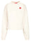 The North Face Red Box Sweatshirt - White
