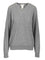 The Row Nina Cashmere Sweater - Grey