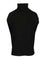 Toteme Black Double Knit Cape