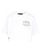 Amiri Cropped T-Shirt - White