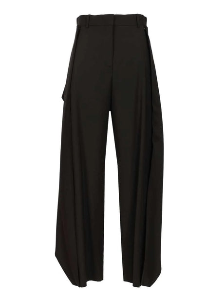 Loewe Tailored Trousers - Black
