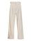 The Row Iven Silk And Nylon Trousers - Grey