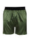 Tom Ford Silk Satin Shorts - Green
