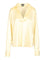 Tom Ford Silk Polo - Yellow