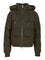 Polo Ralph Lauren Cashmere And Wool Down Jacket - Green