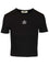 Fendi Cropped Top - Black